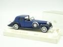 Solido 1/43 - Delage D8 120 Blue 4031