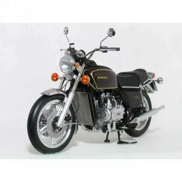 Minichamps Honda Goldwing Gl 1000 K3 1978 1:12 122161610