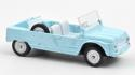 Citroen Mehari 1978 Light Blue Jet Car 1:43 Model 150924 NOREV