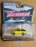 1973 VOLKSWAGEN THING (TYPE 181) 1/64 DIECAST CAR GREENLIGHT 35250A