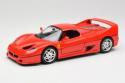 3362 Ferrari F50 Hard Top Red BBurago 1/18