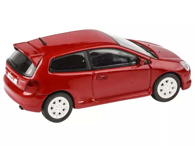 Paragon Honda Civic Type-r Ep3 Lh 2001 1:64 PA-55343