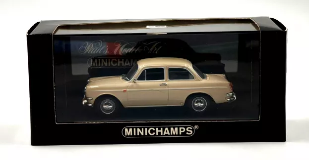 Minichamps Volkswagen 1600 1966 1:43 430055300