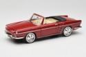 185175 Renault Floride Cabriolet Red Norev 1:18