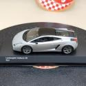 Kyosho 1/43 Lamborghini Gallardo SE Silver 03752S