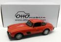 Mercedes 300SL AMG W198 Coupe 1974 Red Ottomobile OT311 1/18 Benz Resin 1500 PC