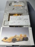 Autoart 88727 LOTUS 99T HONDA F1 JAPANESE GP 1987 A.SENNA #12 Honda 1/18 Di