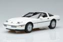 71243 Chevrolet Corvette C4 White AUTOart 1/18