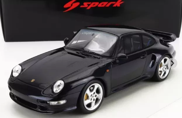 Spark Porsche 911 993 Turbo S Coupe 1997 1:18 18S469