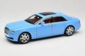 08802LB Rolls-Royce Ghost Series I Light Blue Kyosho 1:18