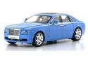 Kyosho KS08802LB 1/18 Rolls-Royce Ghost Model Car Light Blue