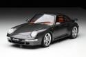 1/18 GT Spirit Porsche 911 (993) Turbo 1993 Dark Grey-GT051
