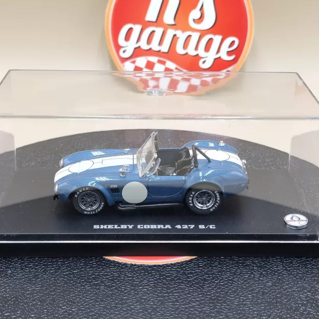 Kyosho Ford Shelby Cobra 427 S c 1962 1:43 03015GBL