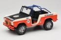 19037 Ford Baja Bronco n37 GreenLight 1:18