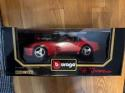 Bburago 1992 Dodge Viper RT/10 Red 1:18 Scale cod.3025 w/ Box