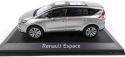 RENAULT ESPACE V INITIALE 2015 PARIS GRIS CASSIOPEE NOREV 517944 1:43 5