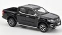 Renault Alaskan 2017 Black 1:43 Model 518351 NOREV