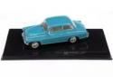 Skoda 440 Spartak 1955 Mini Car 1/43 Diecast Blue CLC407N Used