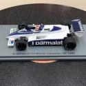 SPARK 1/43 Brabham BT50 Winner Canadian GP 1982 Nelson Piquet S7116
