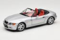 20402 BMW Z3 Cabriolet Silver UT Models 1/18