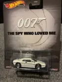 Hot Wheels 1:64 Lotus Esprit S1 James Bond 007 "The Spy Who Loved Me"  CFR26-4J