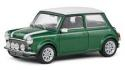 1994 Mini Cooper S Green/white 1:43 Model 4316601 SOLID