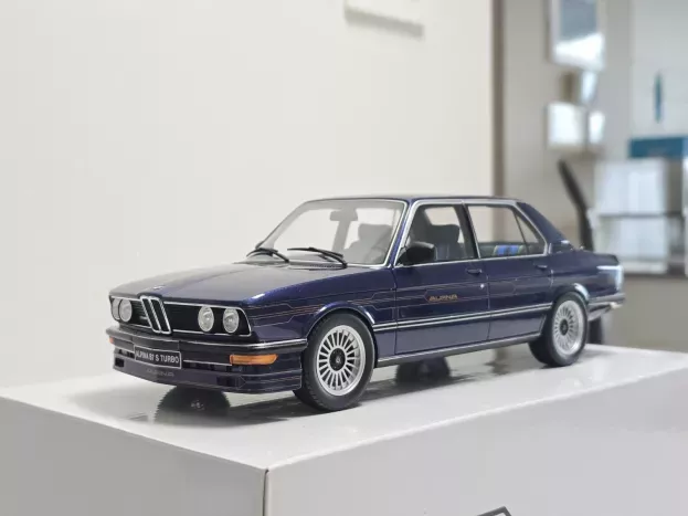 Ottomobile Bmw 5-series E12 Alpina B7 S Turbo 1978 1:18 OT640