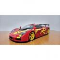 McLaren F1 GTR 1996 Solido 1/18 Red S1804102