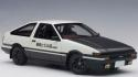 AUTOart 1/18 Toyota Sprinter Trueno AE86 Initial D Project D Final Version 78799