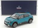 NOREV - CITROEN Cactus 2018 Emerald - 1/18 - NOREV181660