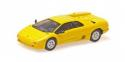 1:87 MINICHAMPS Lamborghini Diablo Yellow 1994 870103220 Model