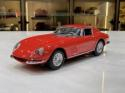 CMC Exclusive Models 1966 Ferrari 275 GTB / C  # M-210 Red 1:18 scale