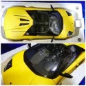 Autoart Lamborghini Murcielago Roadster 12081 Metallic Yellow Lambor 1/12 D