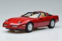 71241 Chevrolet Corvette C4 Red AUTOart 1/18