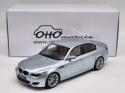 Ottomobile 2008 BMW M5 E60 Phase 2 Silverstone II A29 OT426 1:18 - New