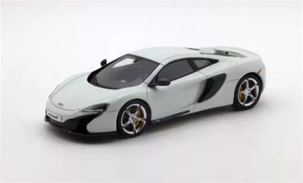 Truescale Mclaren 650s Coupe 2015 1:43 TSM144359