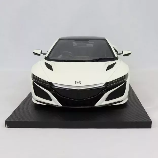 Truescale Honda Nsx 130r Carbon Fiber Package 2017 1:12 TSM161213