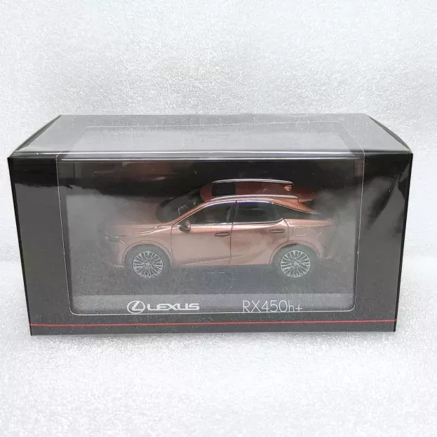 Kyosho Lexus Rx450h Rhd 2022 1:43 03917MCP