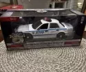 2011 Ford Crown Victoria NYPD Police Car 1:24 Scale Greenlight 85513, New In Box