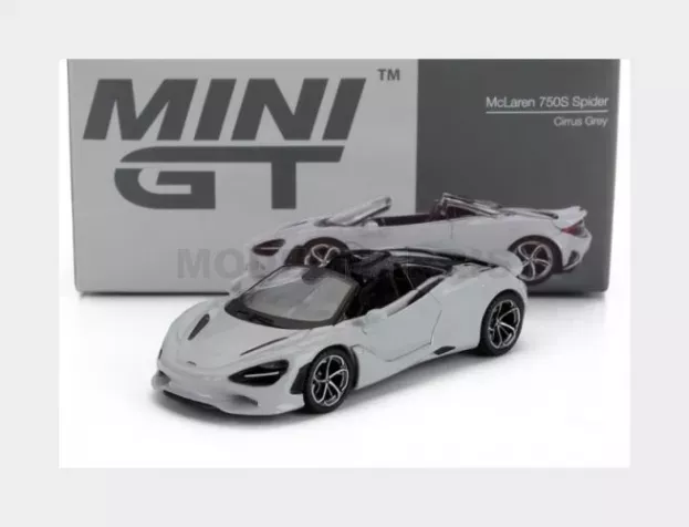 Mini GT Mclaren 750s Spider 2024 1:64 MGT00973-L