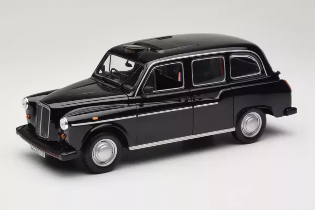 Minichamps Austin London Taxi 1989 1:18 136000