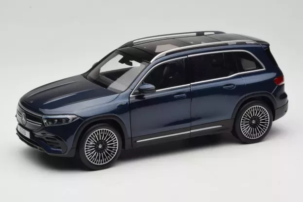 NZG Mercedes Eqb h243 2021 1:18 B66961280