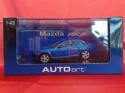 Autoart 55923 Mazda RX-8 Winning Blue