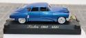 Solido 1948 Tucker 4524 1:43 Scale in Plastic Case