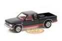 1983 Chevrolet S-10 Maxi Cab 1:64 Greenlight 39080e