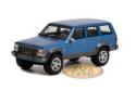 1991 Jeep Cherokee - 80th Anniversary 1:64 Greenlight 28100d