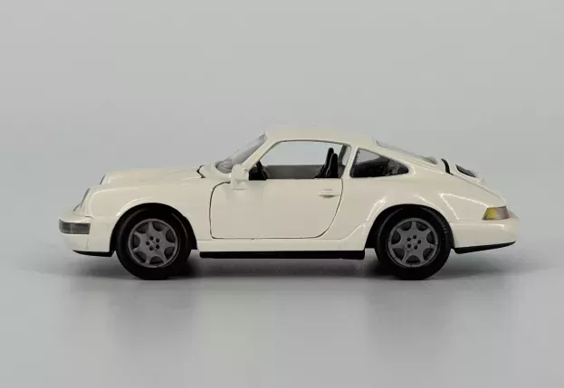 NZG Porsche Carrera 2 4 1989 1:43 348