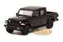 2021 Jeep Gladiator - Black Bandit 1:64 Greenlight 28090e