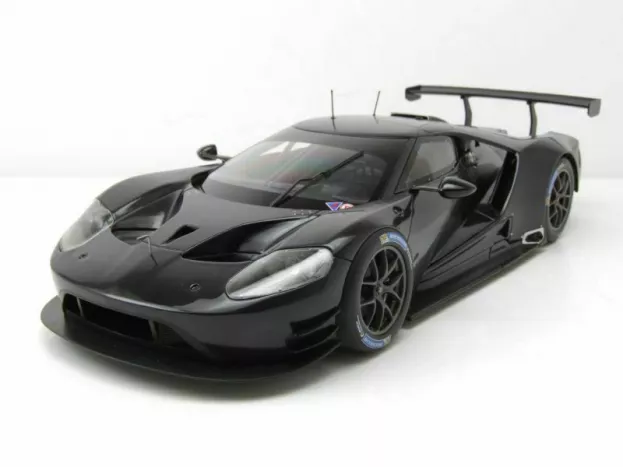 Minichamps Ford Gt 3.5l Turbo V6 Press 2016 1:18 155168699