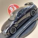 AUTOart 1/18 Nissan Skyline GT-R R35 Spec V Ultimate Opal Black Millennium 77398